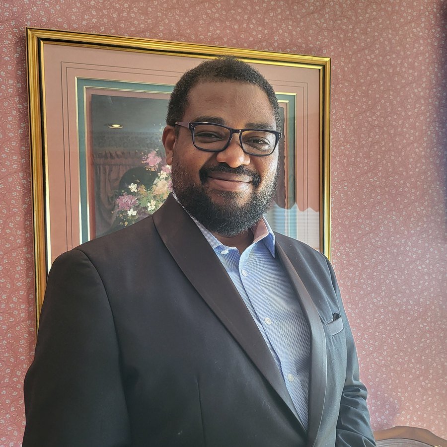 Benedict Ezeh, Administrator and Owner of Glorious Care